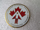 PIN'S    ESPACE   CANADIAN  ASTRONAUT - Space