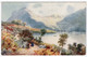 Honister Crag And Buttermere - H.B. Wimbush - Tuck Oilette 7285 - Buttermere