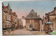 Rochefort En Terre (56 - Morbihan) Place Du Puits - 203 Peugeot - Rochefort En Terre