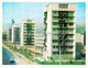 Dushanbe - Lenin Avenue - 1974 - Tajikistan USSR - Unused - Tajikistan