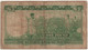 MALAWI   1  Pound    P3    ( L.1964 )  President Dr. Hastings Kamuzu Banda, Lake Malawi + Cotton Harvest - Malawi