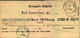 1847/1876, 5 Postscheine - Altri & Non Classificati
