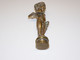 Delcampe - *SCEAU CACHET XIXe BRONZE ARGENTE Cupidon BUREAU Collection Vitrine E - Stempel & Siegel