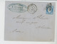 Dépt. 14 - HONFLEUR - Correspondance De 1874 Des AFFRETEMENTS CONSIGNATIONS E. ÉNAULT COMMISSIONNAIRE DE TRANSPORTS - ... - 1799