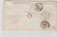 FRANCE LETTRE DE SAINT-GERVAIS (HAUTE SAVOIE SARDE)  1858 POUR LYON - Unclassified