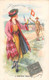 ¤¤  -  Illustrateur " Archie GUNN "  -  Soldat Américain  -  Femme  -  A Parting Message     -  ¤¤ - Gunn