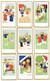 21 Cards, James Pennyless, Format 6.5cm X 8.8cm - Pennyless, James