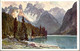 38252 - Künstlerkarte - Landschaft , Signiert Harrison Compton - Nicht Gelaufen - Compton, E.T.