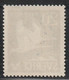 SUEDE - P.A N°7 ** (1942) Vol De Cygnes - Unused Stamps