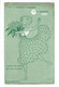 3 Buvard GIBBS Illustrés Par FOUSI Lame à Raser Crème à Raser Dentifrice à La Chlorophylle Buvard Détachable - Parfums & Beauté