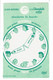 2 Buvard GIBBS Illustrés  Jacques FAIZANT Dentifrice SR Dentiste Dentifrice à La Chlorophylle Horloge Buvard Détachable - Perfume & Beauty