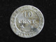 10 Centimes 1810 B Napoléon 1 Er - Monnaie Assez Rare Dans Cet état   **** EN ACHAT IMMEDIAT **** - 10 Centimes