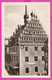 282995 / Germany - Pößneck Possneck - Rathaus Clock Tower 1953 PC Deutschland Allemagne Germania - Poessneck