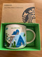 Mug Tazza STARBUCKS Speciale SALZBURG - Tassen