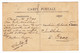 Carte Postale Bougie Algérie 1907 Alphonse Faure Instituteur Oran Paire Timbre Type Blanc 5 Centimes - Autres & Non Classés