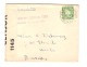 Eire-Irlande Cover 21/12/1939 Irish & English Censors To Belgium PR3008 - Cartas & Documentos