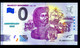 0 Euro Souvenir Maurycy Beniowski Anniversary Poland PLBB 2021-1 - Pologne