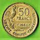 FRANCE / 50 FRANCS / G GUIRAUD / 1952 - 50 Francs