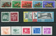 DDR / E. GERMANY 1959 Complete Commemorative Issues MNH / **  Michel  673-745 - Neufs