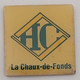 HC La Chaux-de-Fonds  Switzerland Ice Hockey Club   PINS A10/3 - Sports D'hiver