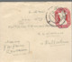STATIONERY  1952  DEVAKOTTAI - Enveloppes