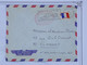 BH7 DJIBOUTI  FRANCE  BELLE LETTRE FM  1959 DJIBOUTI  A CLAMART FRANCE ++ ++ +AFFRANCH. PLAISANT - Andere & Zonder Classificatie