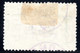 1145.BELGIAN CONGO.1908 OVERPR. 10 FR.STEAMER WITH WATERMARK - Nuovi