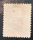 Philippines 1903-04 Sc. 233 RARE VARIETY BROKEN "I" IN OVPT On US 1902 10c Webster Used F-VF  (Filipinas USA Occupation - Filippijnen