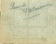 Puntstempel Molenbeek 2c 1931 Op Ontvangstbewijs Aangetekend Schrijven - Matasellado Con Puntos