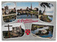 CPSM - LE POITOU TOURISTIQUE - CARTE MULTIVUES - CHATEAU DE TOUFFOU - SAINT SAVIN - CHATEAU DE MORTHEMER ... - Poitou-Charentes