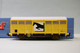 Jouef - WAGON COUVERT Gs Bétail Chevaux Jaune SNCF Ep. IV Réf. HJ6232 Neuf HO 1/87 - Goods Waggons (wagons)