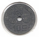 PRINS KAREL * 10 Cent 1946 Vlaams/frans * Z.Fraai / Prachtig * Nr 8180 - 10 Centimes & 25 Centimes