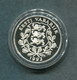 ESTONIA 1992 SILVER PROOF COIN - Estonie