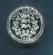 ESTONIA 1993 SILVER PROOF COIN - Estonia