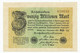 GERMANY, DEUTSCHLAND - 20 Millionen Mark 1.9. 1923. P108 Ro107e, AUNC. (D115) - 20 Millionen Mark