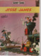 B.D.LUCKY LUKE - JESSE JAMES - 1971 - Lucky Luke