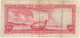 ISLE Of MAN  10 Shillings   P24a  ( 1961  Queen Elizabeth II + Viking Boat At Back ) - 10 Schilling