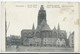 Oudenaarde - Audenarde - Groote Markt - Grand' Place - Ste-Walburgakerk - Eglise Ste-Walburge - 1909 - Oudenaarde
