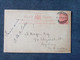 TASMANIE. 1908. Post Card De HOBARD à SYDNEY - Storia Postale