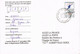 47392. Entero Postal Privado St. YZANS De MEDOC (Gironde) 1991. Flamme Olympique - Cartas & Documentos