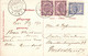 AK Tjantian Soerabaia Surabaya Niederländisch Indien VOC Indie Indonesien Indonésie Indonesia Timbre Stamp Postzegel - Indonésie