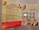 India 2014 Ahimsapex 2014 Mahatma Gandhi / E V RAMASAMY Stamp Booklet MNH As Per Scans - Other & Unclassified