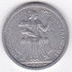 Nouvelle-Calédonie – Union Française. 2 Francs 1949. Aluminium - Nouvelle-Calédonie