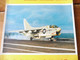 1967 INTERAVIA  - Les Avions De Combat Du Monde ; Pub (Corsair, Concorde, F1, Etc) - Aviation