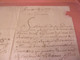 ♥️ 1819- Lettre De 62 / AIGUEPERSE ( P. De D. ) Noir Pour Martilly BAYET ALLIER DE LA RONZIERE ORDRE ROYAL MILITAIRE ST - 1801-1848: Précurseurs XIX