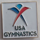 USA Gymnastics Federation Association Union PIN A11/5 - Gymnastique