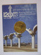 Israel Medal:Rishon LeZion 120th Anniversary Medal 2002 In The Original Packaging - Sonstige & Ohne Zuordnung