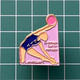 Badge Pin ZN012415 - Gymnastics Women Germany DTV Damenturnverein Landquart - Gymnastique