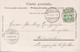 AK: Carte Postale, UPU. St. Gallen - Die Stiftsbibliothek.  ZNr: 82 / Mi: 84 Ziffermuster - Bibliotheken