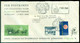 Turkije 1960 Speciale Envelop Per Postkoets Van Istanboel Naar Floriade Rotterdam - Briefe U. Dokumente